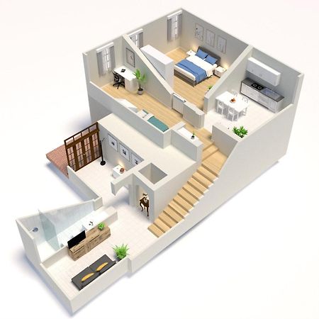 La Casa Perfetta Per Le Vacanze Venice Exterior photo