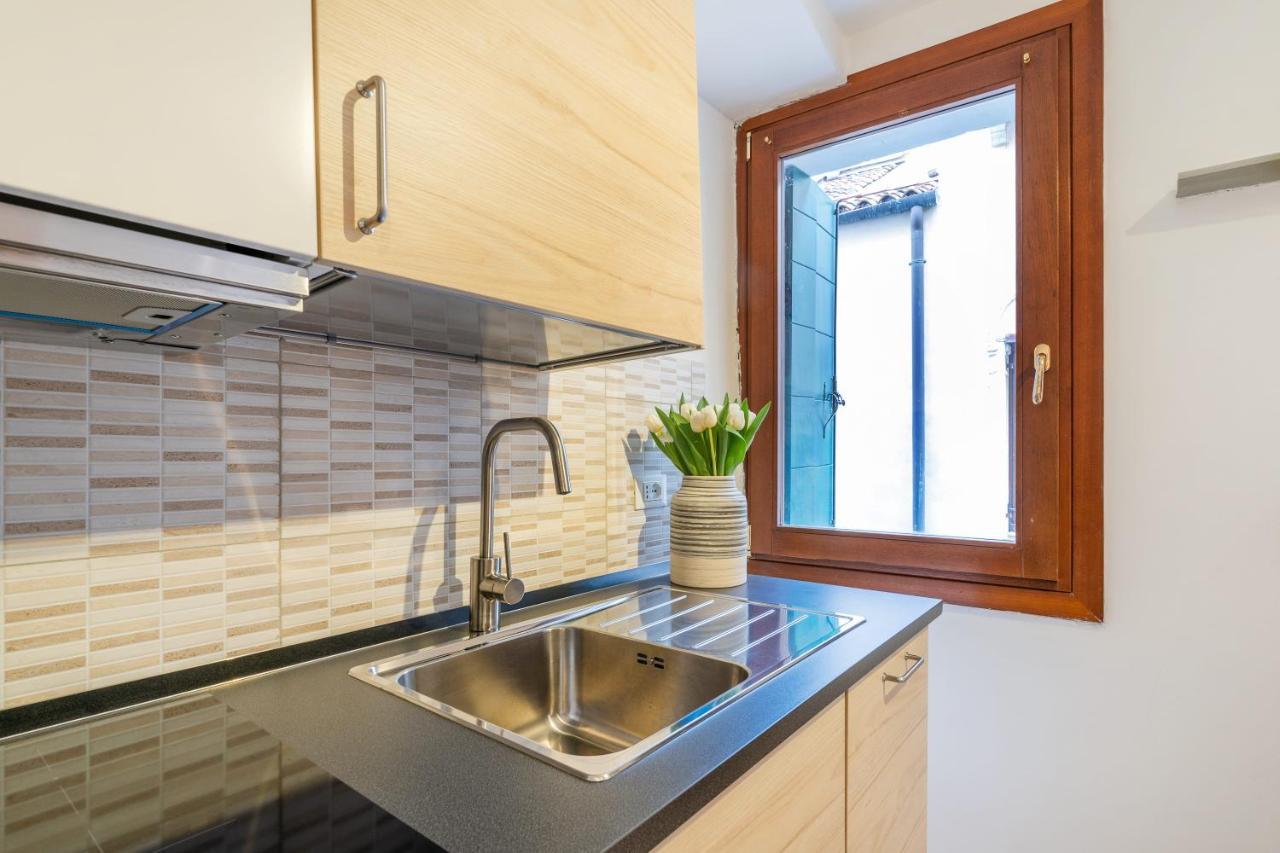 La Casa Perfetta Per Le Vacanze Venice Exterior photo