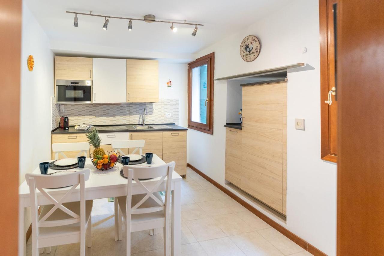 La Casa Perfetta Per Le Vacanze Venice Exterior photo