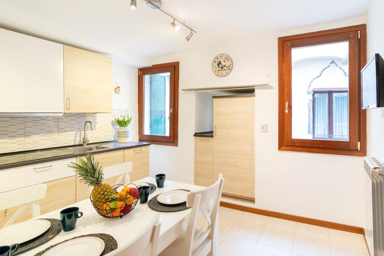 La Casa Perfetta Per Le Vacanze Venice Exterior photo