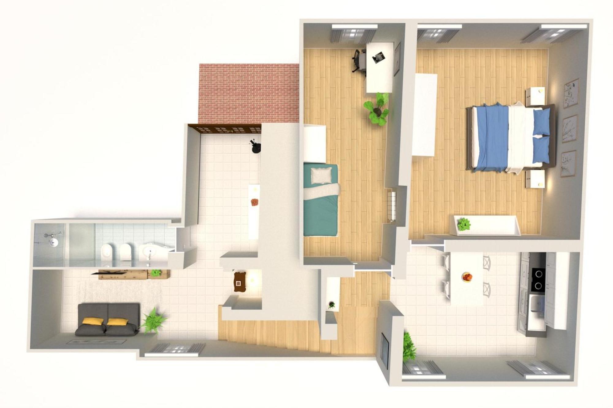 La Casa Perfetta Per Le Vacanze Venice Exterior photo